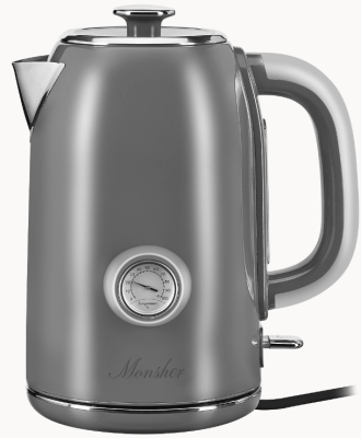 Monsher MK 301 Argent