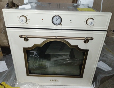 Детальное фото товара: Уценка Smeg SFP750POPZ