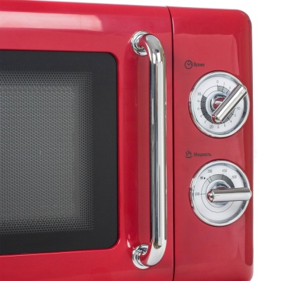 Детальное фото товара: Tesler MM-2045 RED