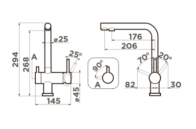 Схема встраивания