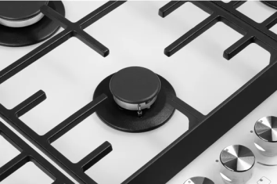 Детальное фото товара: HIBERG VM 9255 W газовая поверхность