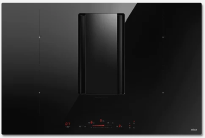 Детальное фото товара: ELICA NIKOLATESLA ALPHA B SL BL/A/78 индукционная поверхность