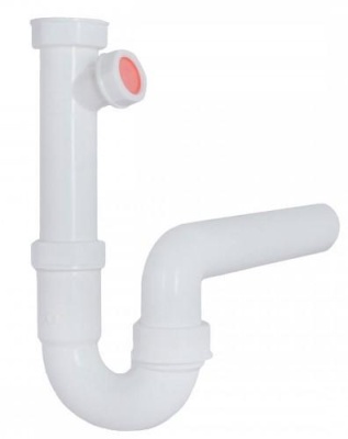 Bone Crusher сифон U-образный 211-AL-ST-LB