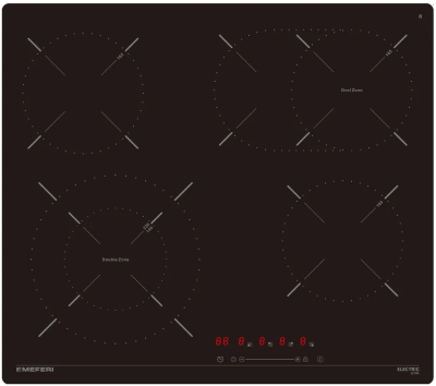 MEFERI MEH604BK ULTRA