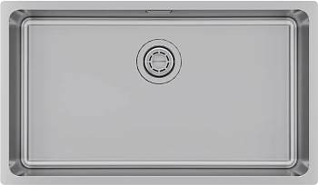 KUCHENSTERN MULTI 80, мойка, нержавеющая сталь Фото товара: KUCHENSTERN MULTI 80, мойка, нержавеющая сталь