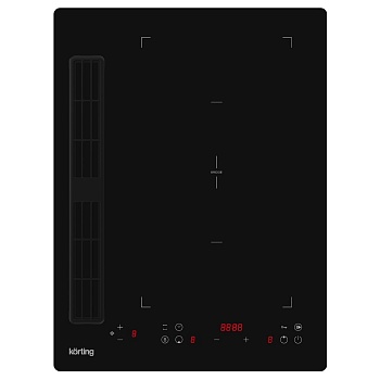 Фото товара: Korting HIBH 40980 NB индукционная поверхность