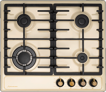 Фото товара: Schaub Lorenz SLK GB6520 газовая поверхность