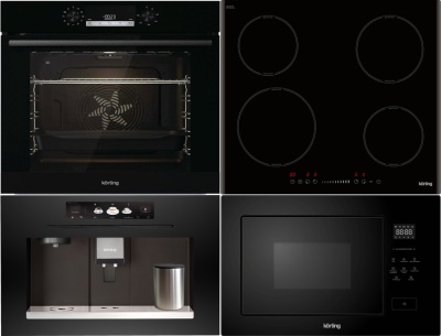 KORTING HI 64540 B + OKB 6820 EN + KMI 827 GN + KCM 9830 BCG