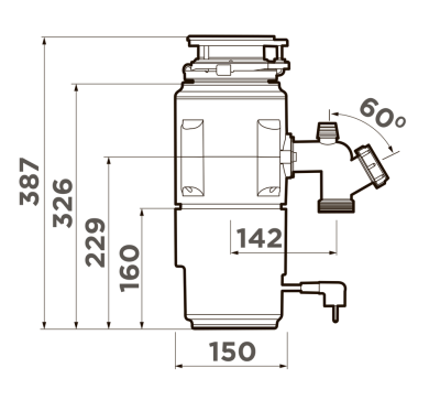 Схема встраивания