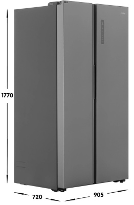 Детальное фото товара: Haier HRF-600DM7ERU