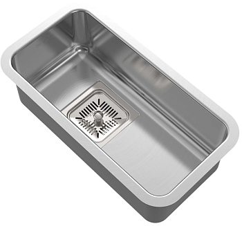 Фото товара: Oulin OL-0361, мойка, нержавеющая сталь сатин