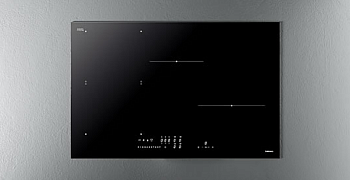 Фото товара: Falmec PIANO INDUZIONE BLACK MATT 78x51 индукционная поверхность