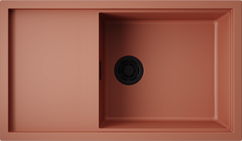 Фото товара: Omoikiri Sintesi 86-CN, мойка, керамика, canyon