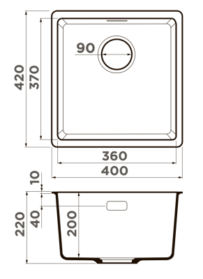 Схема встраивания