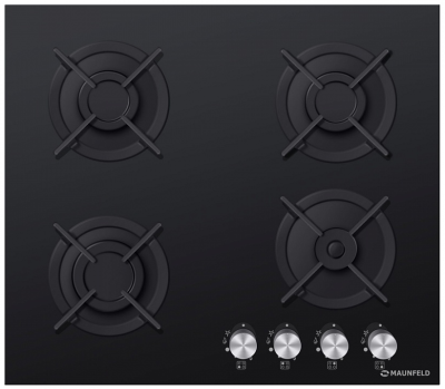 Детальное фото товара: Maunfeld EGHG.64.1CB/G газовая поверхность