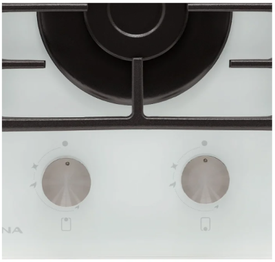 Детальное фото товара: Krona HAGEL 30 WH газовая поверхность