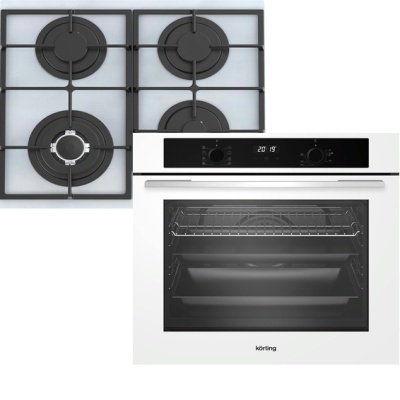 Детальное фото товара: KORTING HGG 6734 CTW + OKB 691 CSGW