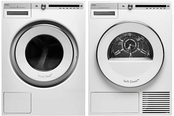 Фото товара: ASKO стирка W4096R.W/3 + сушка T409HS.W