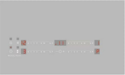Детальное фото товара: Electrolux EIV63440BS индукционная поверхность