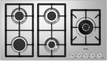 Фото товара: Korting HG 997 CTX газовая поверхность