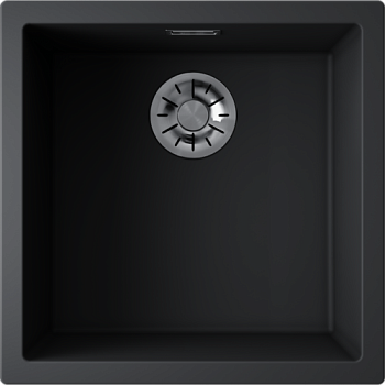 Фото товара: Omoikiri Yamakawa 45-U/I-GB, мойка, керамика, графит