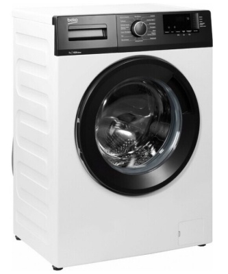 Детальное фото товара: Beko WHE7512XBW