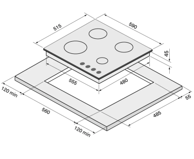 Схема встраивания