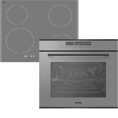 KORTING HI 64560 BGR + OKB 1340 GBXGR MW