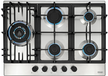 Фото товара: DeLonghi GERMANA 7GW IM газовая поверхность