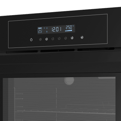 Детальное фото товара: Maunfeld Bergen (духовой шкаф AEOD6063B + варочная панель AVCE594D2BK)