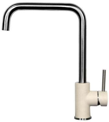 Детальное фото товара: Zigmund & Shtain ZS 1400, смеситель, каменная соль