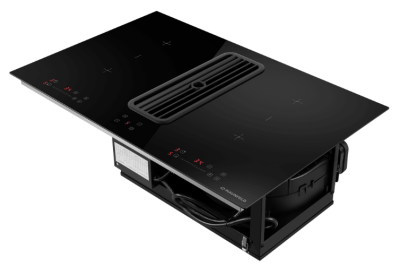 Детальное фото товара: Maunfeld AVSI804SBH индукционная поверхность