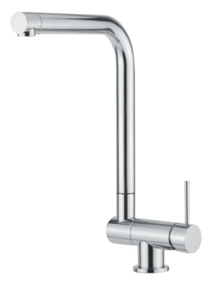 Детальное фото товара: ALVEUS COLUMBA CHR, смеситель, хром