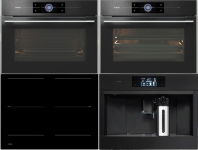 ASKO HI2643FBG1 + OCS8478G + OCM8478G + CM8478G