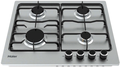 Детальное фото товара: Haier HHX-M64ENX газовая поверхность