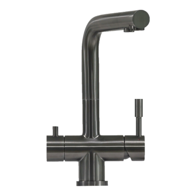Детальное фото товара: Seaman Eco Venice SSN-1068-GL (Gun Light, PVD, satin)