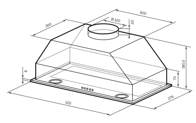 Схема встраивания