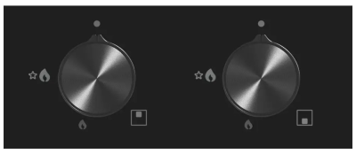 Детальное фото товара: Candy CHXG32CNB газовая поверхность