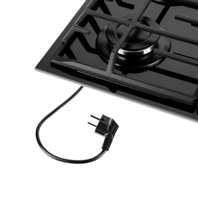 Maunfeld EGHG.64.63CB2/G Детальное фото товара: Maunfeld EGHG.64.63CB2/G газовая поверхность