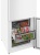 Детальное фото товара: MEFERI MFR185WH TOTAL NO FROST COMBI ULTRA