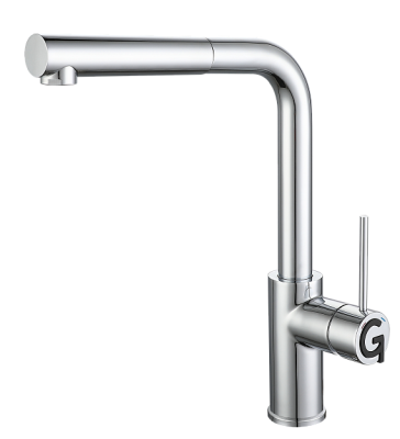 Детальное фото товара: Rivelato ALBANO 1573503 cromo, смеситель, хром