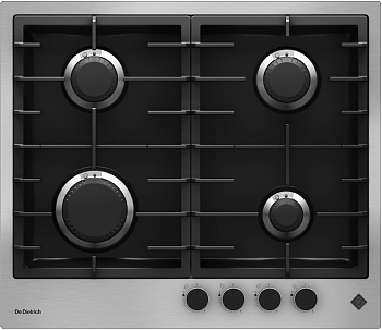 Фото товара: De Dietrich DPE4620XF газовая поверхность