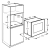 Kuppersberg HMW 626 B Детальное фото товара: Kuppersberg HMW 626 B