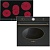 Фото товара: Smeg P875AO + SFP805AO