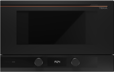 Teka ML 82-G1 BIS L MATT BLACK