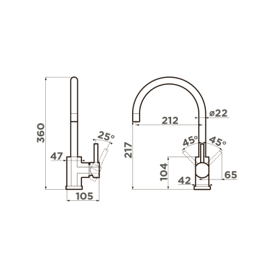 Схема встраивания