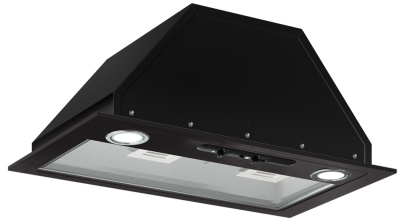 Детальное фото товара: Elikor Блок врезной 52П-400-П3Д черный/черный