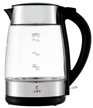Фото товара: LEX LXK 3007-1 электрический чайник