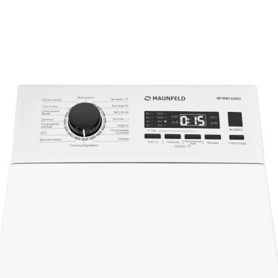 Детальное фото товара: Maunfeld MFWM128WH
