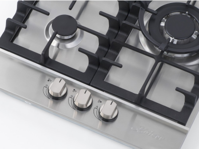 Детальное фото товара: KAISER KG 4350 TURBO газовая поверхность